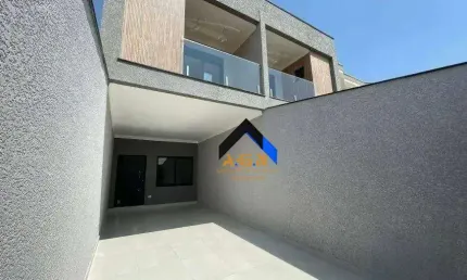 Sobrado com 3 dormitórios à venda, 158 m² por r$ 950.000,00 - vila carrão - são paulo/sp