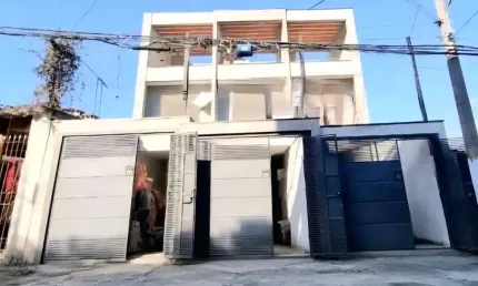 Sobrado com 3 dormitórios à venda, 135 m² por r$ 950.000,00 - vila granada - são paulo/sp