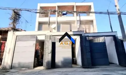 Sobrado com 3 dormitórios à venda, 135 m² por r$ 950.000,00 - vila granada - são paulo/sp