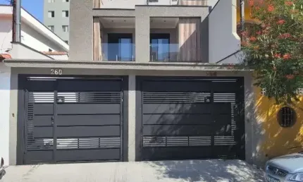 Sobrado com 3 dormitórios à venda, 158 m² por r$ 850.000,00 - vila carrão - são paulo/sp