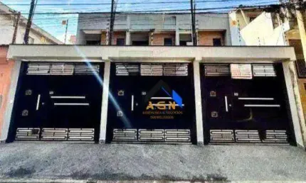 Sobrado com 3 dormitórios à venda, 119 m² por r$ 670.000,00 - vila frugoli - são paulo/sp