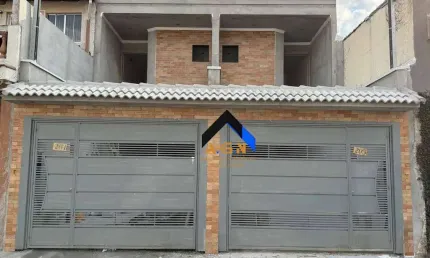Sobrado com 3 dormitórios à venda, 131 m² por r$ 940.000,00 - vila santana - são paulo/sp