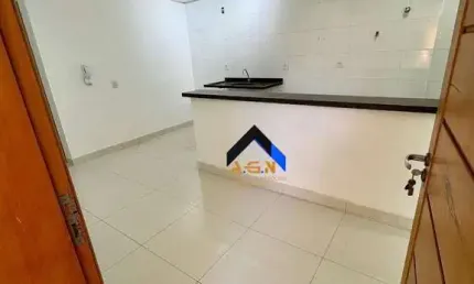 Apartamento com 1 dormitório para alugar, 40 m² por r$ 2.030/mês - vila antonina - são paulo/sp
