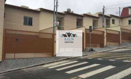 Sobrado à venda, 100 m² por R$ 449.990,00 - Vila Carmosina - São Paulo/SP