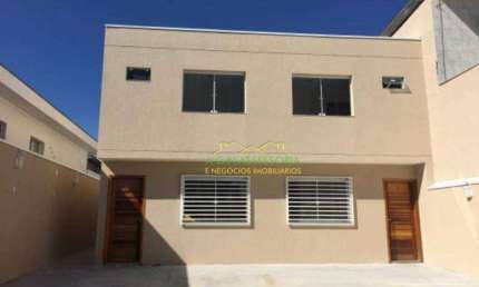 Sobrado à venda, 51 m² por R$ 449.990,00 - Tatuapé - São Paulo/SP