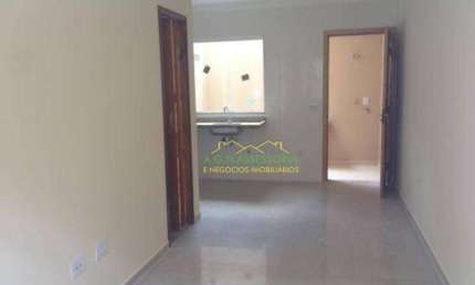Sobrado à venda, 53 m² por R$ 449.990,00 - Chácara Belenzinho - São Paulo/SP