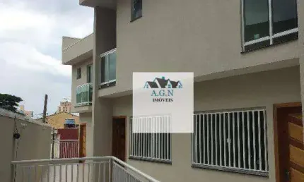 Sobrado à venda, 63 m² por R$ 449.990,00 - Vila Formosa - São Paulo/SP