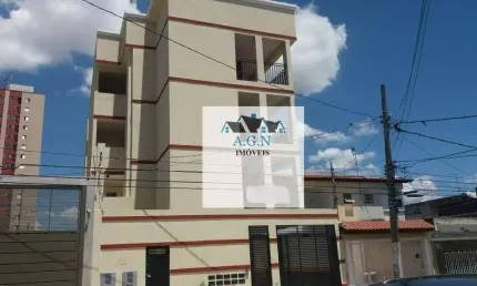 Apartamento com 2 dormitórios à venda, 45 m² por R$ 265.000,00 - São Miguel Paulista - São Paulo/SP