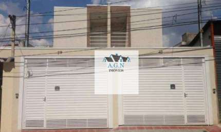 Sobrado à venda, 134 m² por R$ 1.400.000,00 - Tatuapé - São Paulo/SP
