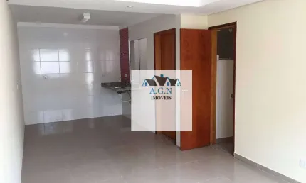 Sobrado à venda, 51 m² por r$ 449.900,00 - anália franco - são paulo/sp