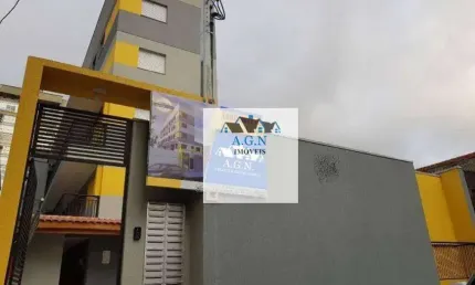 Apartamento à venda, 34 m² por r$ 343.000,00 - tatuapé - são paulo/sp