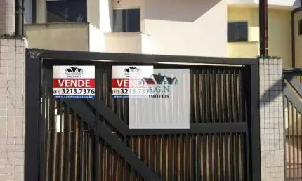 Sobrado à venda, 80 m² por r$ 520.000,00 - vila formosa - são paulo/sp