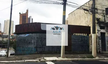 Terreno, 460 m² - venda por R$ 3.000.000,00 ou aluguel por R$ 12.040,01/mês - Tatuapé - São Paulo/SP