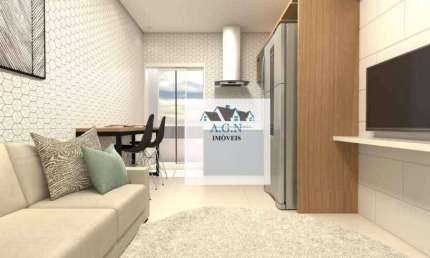 Apartamento à venda, 39 m² por R$ 198.900,00 - Vila Ré - São Paulo/SP
