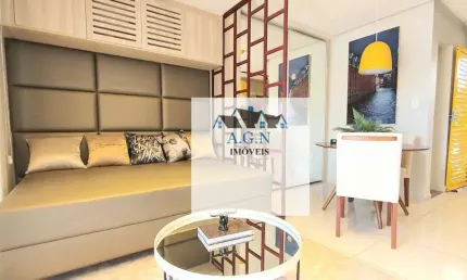 Apartamento à venda, 28 m² por R$ 201.000,00 - Vila Carrão - São Paulo/SP