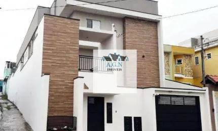 Sobrado à venda, 65 m² por R$ 360.000,00 - Jardim Nordeste - São Paulo/SP