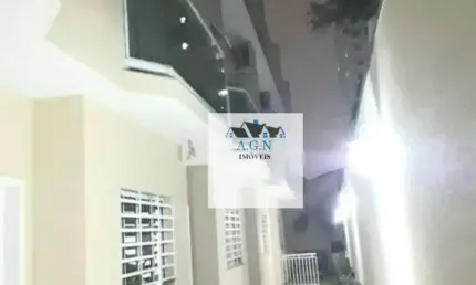 Sobrado com 2 dormitórios à venda, 90 m² por R$ 619.900,00 - Tatuapé - São Paulo/SP