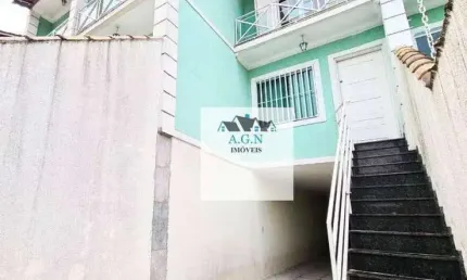 Sobrado à venda, 110 m² por R$ 649.900,00 - Itaquera - São Paulo/SP
