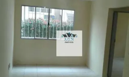 Apartamento com 2 dormitórios à venda, 54 m² por r$ 239.000,00 - são miguel paulista - são paulo/sp