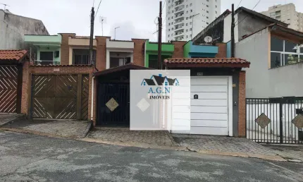 Sobrado à venda, 120 m² por R$ 630.000,00 - Vila Matilde - São Paulo/SP