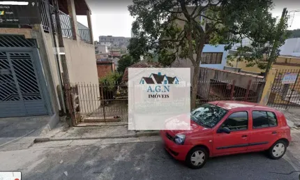 Terreno à venda, 400 m² por R$ 730.000,00 - Penha de França - São Paulo/SP