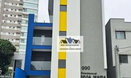 Apartamento à venda, 40 m² por R$ 275.000,00 - Vila Carrão - São Paulo/SP