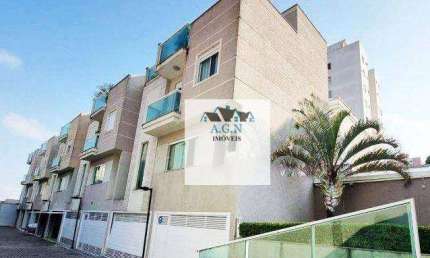 Sobrado à venda, 165 m² por R$ 995.000,00 - Vila Aricanduva - São Paulo/SP