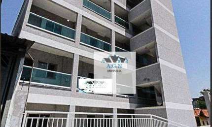 Apartamento com 1 dormitório à venda, 44 m² por R$ 379.000,00 - Vila Esperança - São Paulo/SP