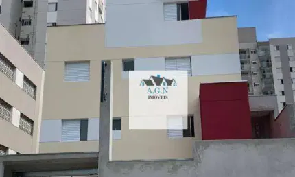 Apartamento à venda, 34 m² por r$ 309.000,00 - vila carrão - são paulo/sp