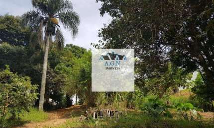 Chácara com 2 dormitórios à venda, 1140 m² por R$ 320.000,00 - Pedreira - Arujá/SP