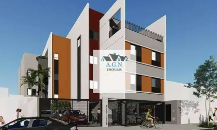 Apartamento com 2 dormitórios à venda, 53 m² por r$ 350.000,00 - vila carrão - são paulo/sp