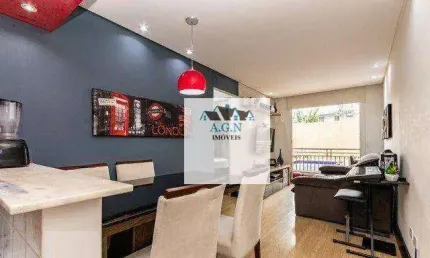 Apartamento à venda, 51 m² por R$ 275.000,00 - Jardim Matarazzo - São Paulo/SP
