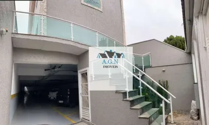 Sobrado à venda, 67 m² por R$ 540.000,00 - Vila Carrão - São Paulo/SP