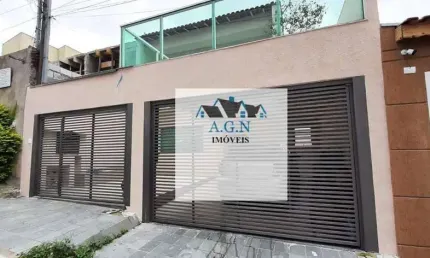 Sobrado à venda, 240 m² por R$ 1.145.000,00 - Vila Carrão - São Paulo/SP