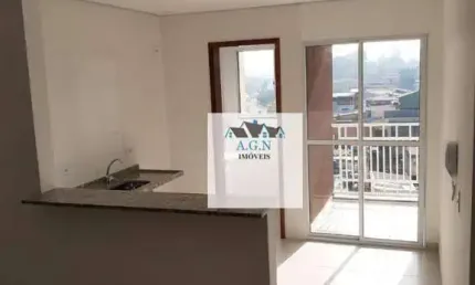 Apartamento à venda, 46 m² por r$ 259.900,00 - jardim imperador - são paulo/sp