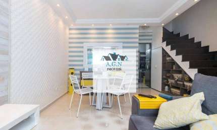 Sobrado à venda, 80 m² por R$ 550.000,00 - Vila Matilde - São Paulo/SP