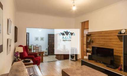 Sobrado à venda, 125 m² por R$ 560.000,00 - Ponte Rasa - São Paulo/SP