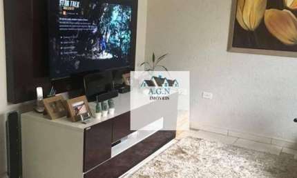 Sobrado à venda, 130 m² por R$ 586.000,00 - Vila Carrão - São Paulo/SP