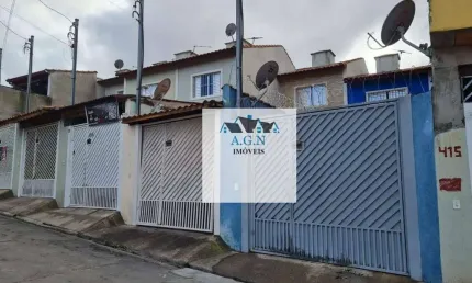 Sobrado à venda, 73 m² por r$ 350.000,00 - guaianazes - são paulo/sp