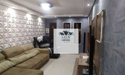 Sobrado à venda, 172 m² por R$ 850.000,00 - Itaquera - São Paulo/SP