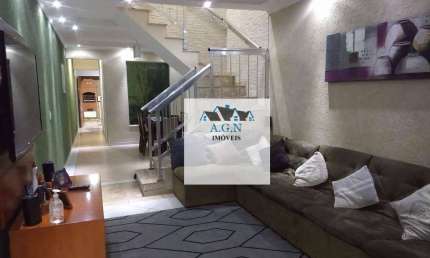 Sobrado à venda, 103 m² por R$ 550.000,00 - Cidade Líder - São Paulo/SP