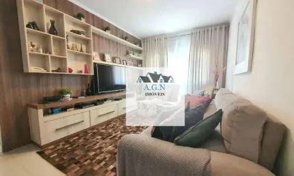 Sobrado à venda, 118 m² por r$ 1.280.000,00 - vila carrão - são paulo/sp