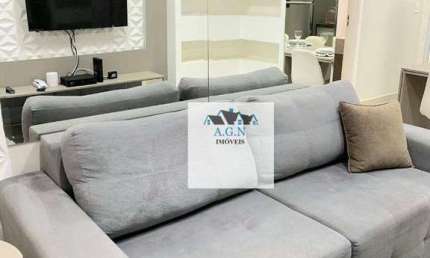 Apartamento à venda, 50 m² por R$ 370.000,00 - Vila Carrão - São Paulo/SP
