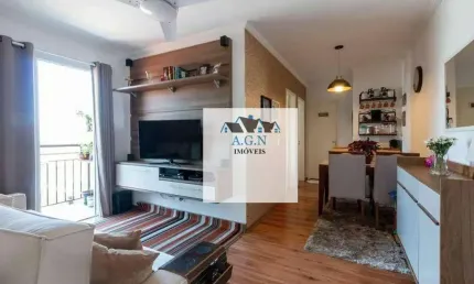Apartamento à venda, 50 m² por R$ 300.000,00 - Itaquera - São Paulo/SP