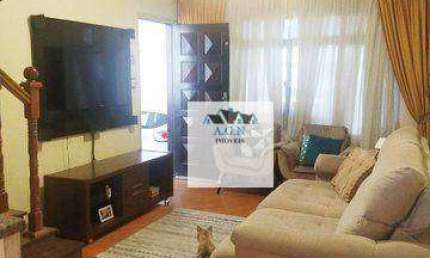 Sobrado à venda, 140 m² por R$ 520.000,00 - Jardim Vila Formosa - São Paulo/SP