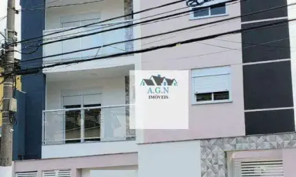 Apartamento com 2 dormitórios à venda, 37 m² por r$ 225.000,00 - jardim nordeste - são paulo/sp