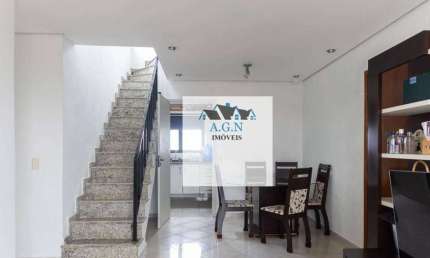 Cobertura com 4 dormitórios à venda, 198 m² por R$ 1.249.990,00 - Vila Formosa - São Paulo/SP