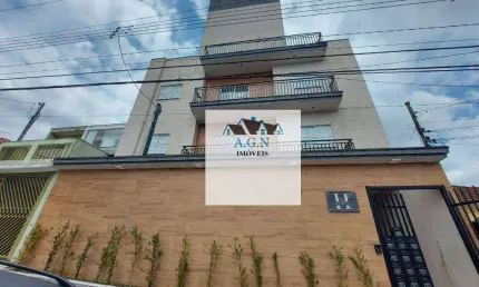 Apartamento à venda, 45 m² por R$ 249.900,00 - Cidade Patriarca - São Paulo/SP