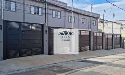 Sobrado à venda, 66 m² por R$ 417.900,00 - Vila Siria - São Paulo/SP