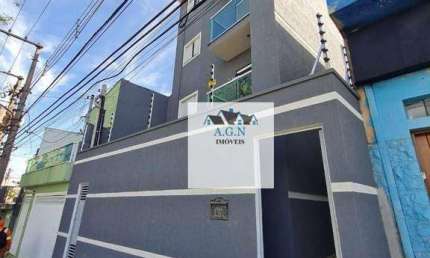 Apartamento à venda, 40 m² por R$ 230.000,00 - Vila Esperança - São Paulo/SP